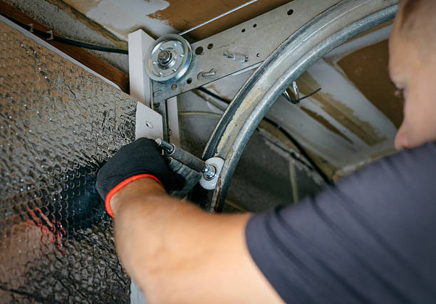 Affordable Garage Door Panel Replacement solutions in Baudette, MN